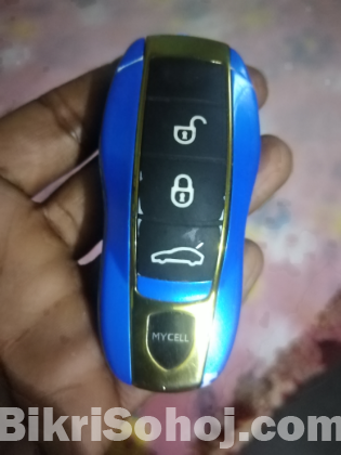 Mycell f4 car phone